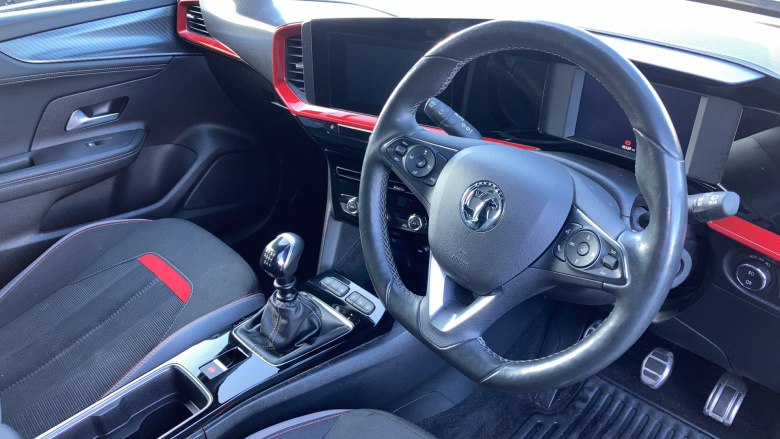 Vauxhall Mokka 1.2 Turbo GS Line 5dr Petrol Hatchback